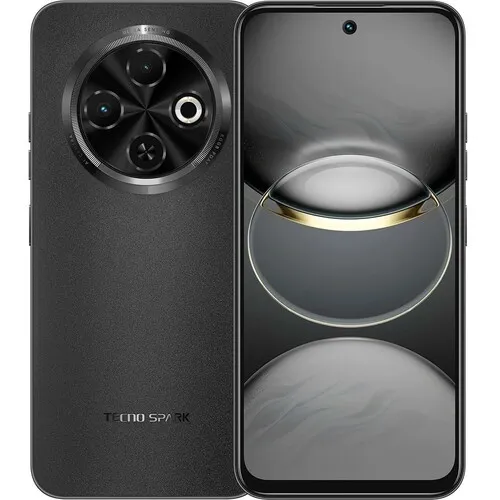 TECNO Spark 30C 8GB / 256GB Orbit Black