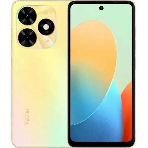 TECNO Spark Go 2024 4GB / 128GB Alpenglow Gold