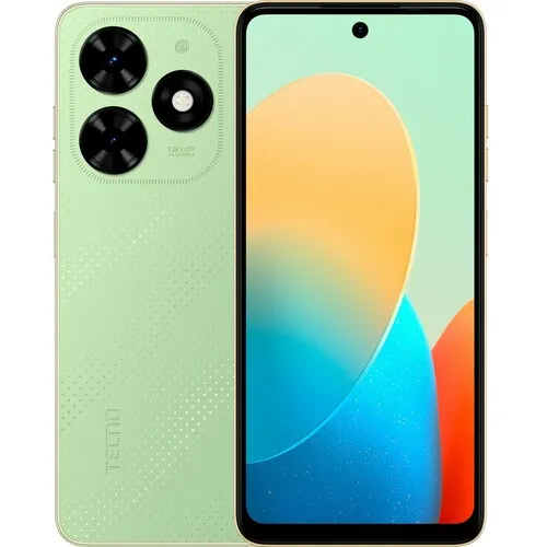TECNO Spark Go 2024 4GB / 128GB Magic Skin Green