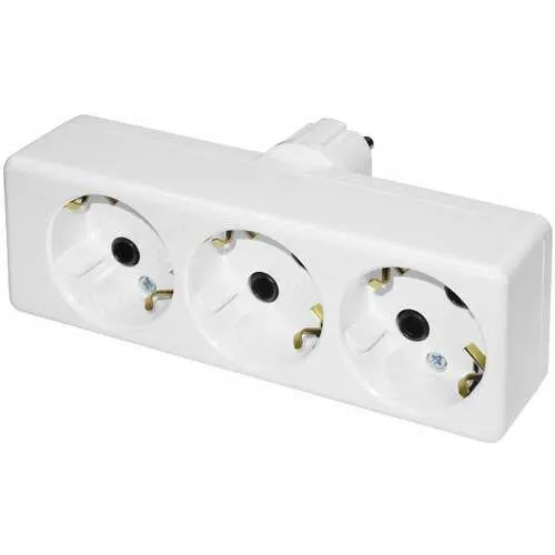 TEHNOELEKTRO 2 / 212-0228 Trofazno monofazni razvodnik 3*16A 250V