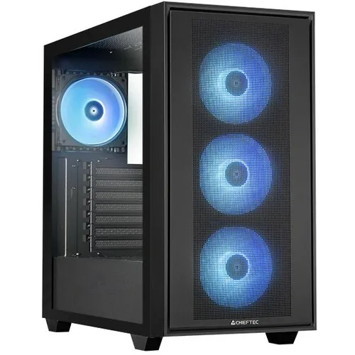 TEHNOMEDIA ChronoBlade Ryzen 7 5800X / 32GB / M.2 1TB / RTX 5060TI / 700W