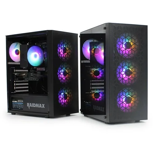 TEHNOMEDIA DoomShroud Ryzen 5 9600X / 32GB / M.2 1TB / RTX5060 / 675W