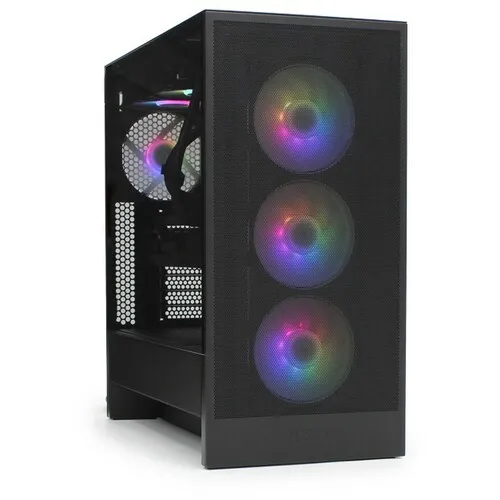 TEHNOMEDIA Nightrage Intel Core Ultra 7 265KF / 32GB / M.2 1TB / RTX5060TI 16GB / 750W