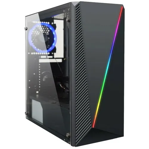 TEHNOMEDIA Zeropoint Intel i3 12100F / 16GB / M.2 512GB / RX580 / 700W