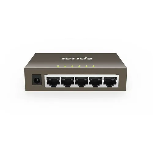 Tenda TEG1005D LAN 5-Port 10 / 100 / 1000M Auto MDI / MDIX