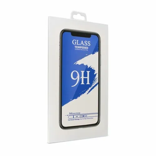 TERACELL Tempered glass za iPhone 12 / 12 Pro 6.1 crni