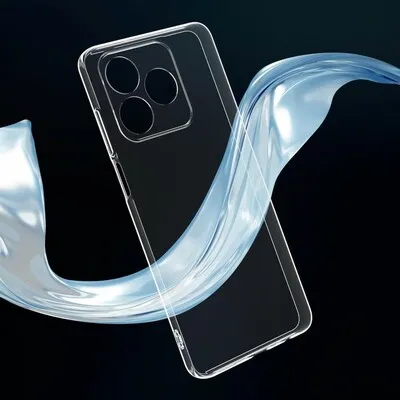 TERACELL Ultra Thin za Honor X5c Plus transparent