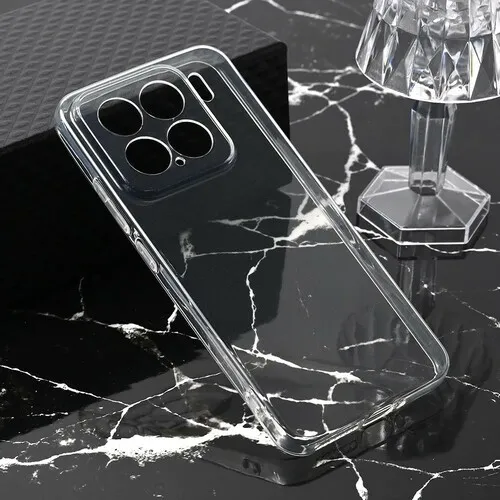 TERACELL Ultra Thin za Xiaomi 15 transparent
