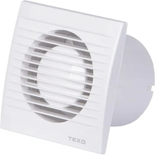 TEXO ELITE VENTILATOR FI100 SA KLAPNOM
