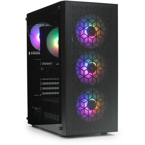TMC PC Fusion X Ryzen 7 5700X / 32GB / 1TB / RTX4060 / RX-650XTB