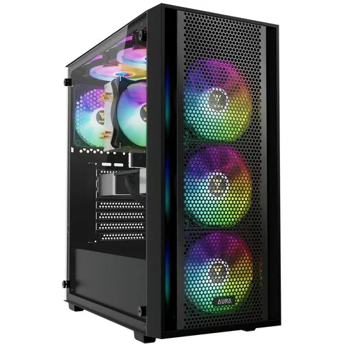 TMC ZEUS R5 5500 / 16GB / M.2 1TB / RX6600 8GB / 650W