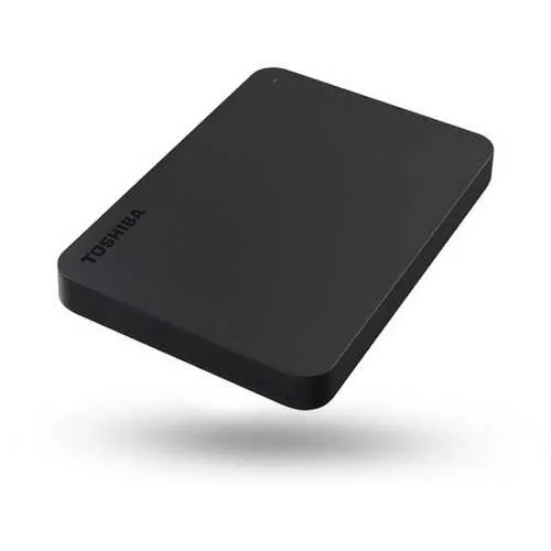 TOSHIBA 1TB Canvio Basics HDTB510EK3AA
