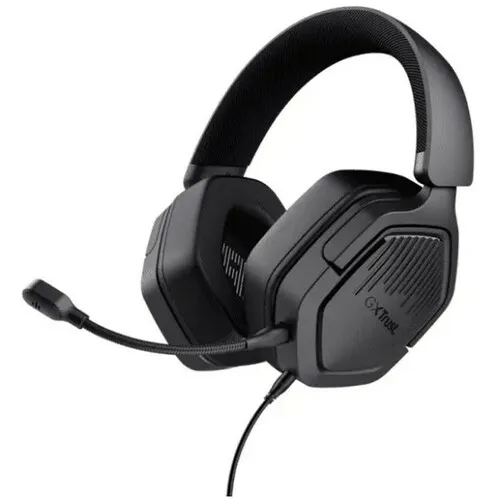 TRUST GXT492 CARUS Gaming slusalice Black