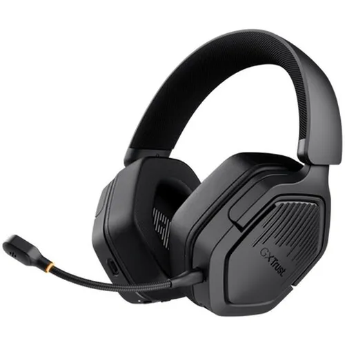 TRUST GXT493 CARUS WIRELESS Gaming slusalice crna