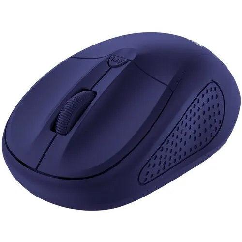 TRUST Primo Wireless Mouse Matt Blue