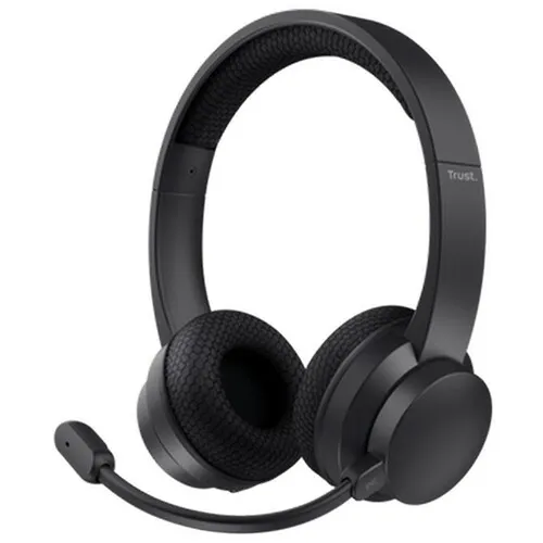 TRUST TRUST AYDA WIRELESS ENC slusalice Black