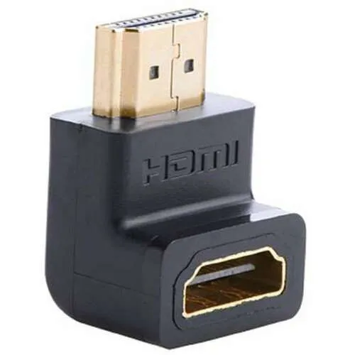 UGREEN HD112 Ugaoni HDMI Adapter M / F Down