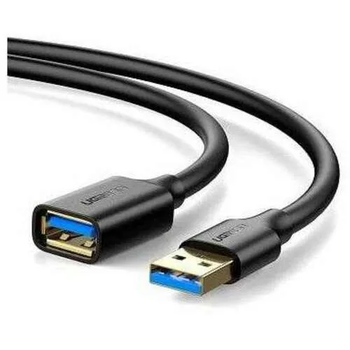 UGREEN USB kabl M / F 3.0 2m US129