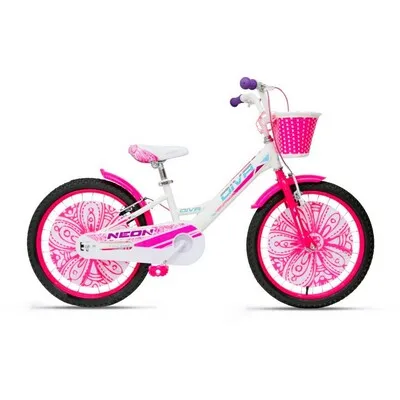 ULTRA 20" NEON DIVA VB / White