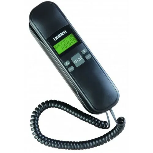 UNIDEN CE7104 Black
