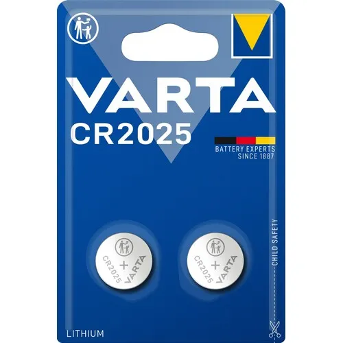 VARTA CR2025