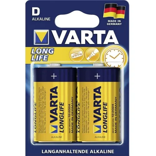 VARTA LONGLIFE LR20