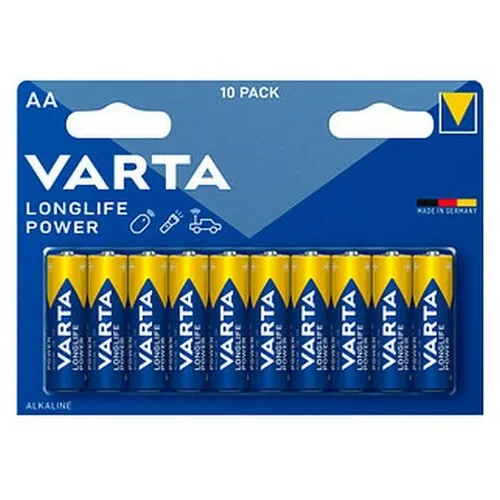 VARTA Longlife Power alkalna baterija LR6 10 / 1