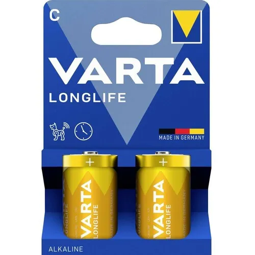 VARTA VARTA LONGLIFE LR14 2 / 1 N