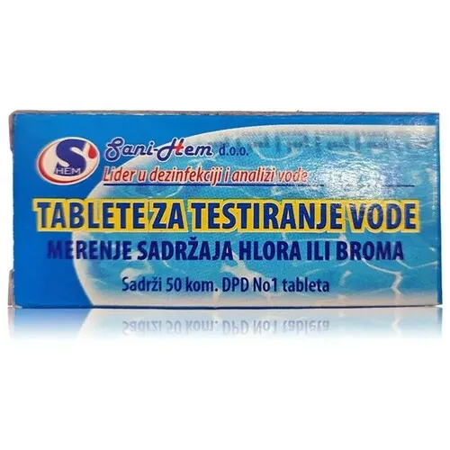 Velteh DPD Tablete 50 / 1