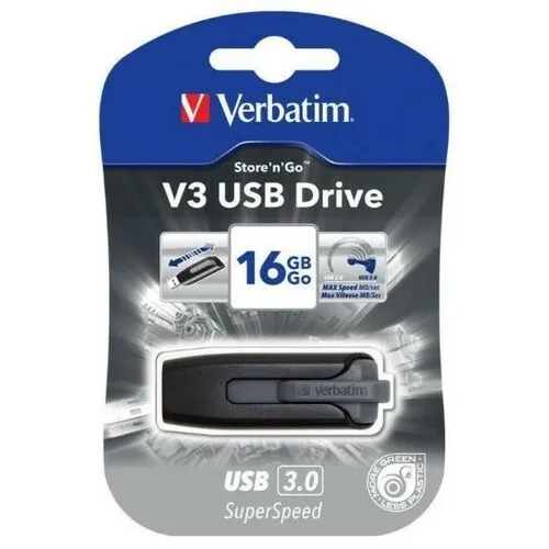 VERBATIM V3 USB 16GB 3.0