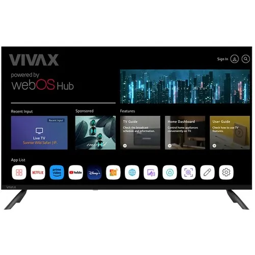 VIVAX 40LE110WO