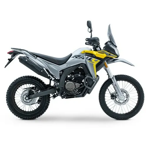 VOGE 300RALLY CRNA