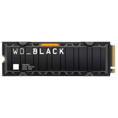 WESTERN DIGITAL Black 4T SN850X HS