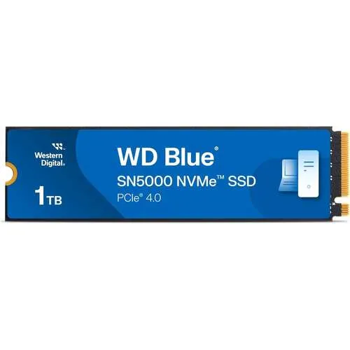 WESTERN DIGITAL Blue 1T SN5000 NVMe