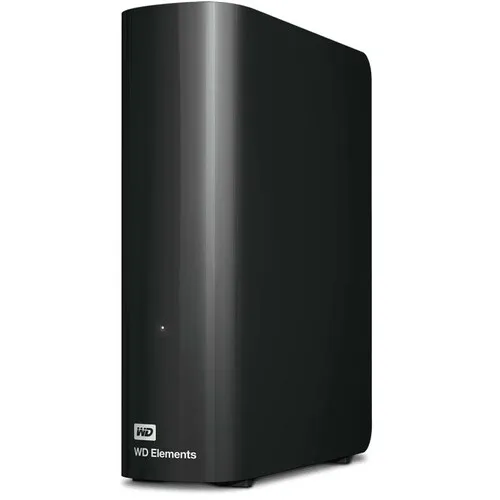 WESTERN DIGITAL Elements Desktop 12TB WDBWLG0120HBK-EESN