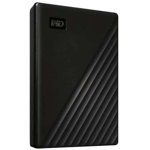WESTERN DIGITAL My Passport 4TB WDBPKJ0040BBK-WESN
