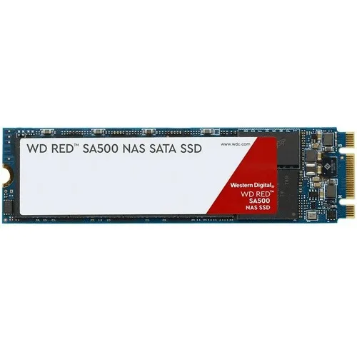 WESTERN DIGITAL Red™ 2T SA500 WDS200T1R0B-68A4Z0
