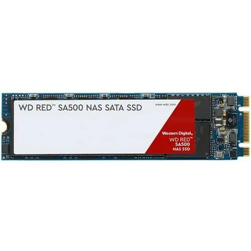 WESTERN DIGITAL Red™ 500GB SA500 WDS500G1R0B-68A4Z0