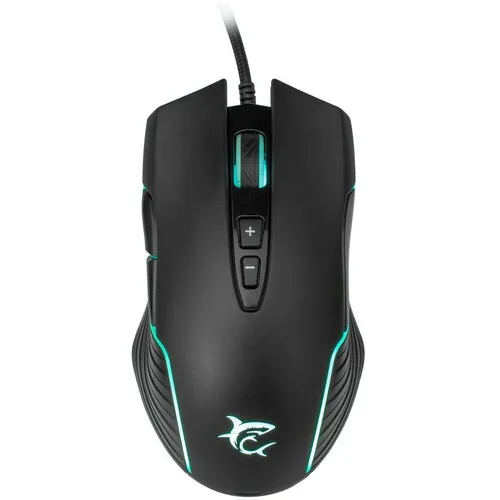 WHITE SHARK GM 5003 AZARAH RGB 6.400 dpi