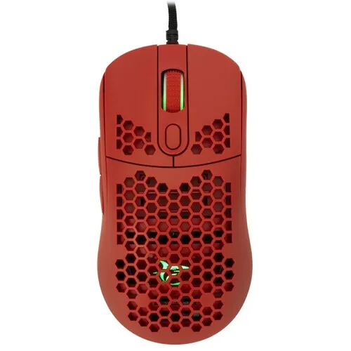 WHITE SHARK GM 5007 GALAHAD RED 6.400 dpi