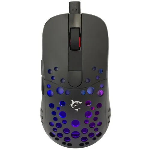 WHITE SHARK GM-9004 TRISTAN BLACK 12.000 dpi