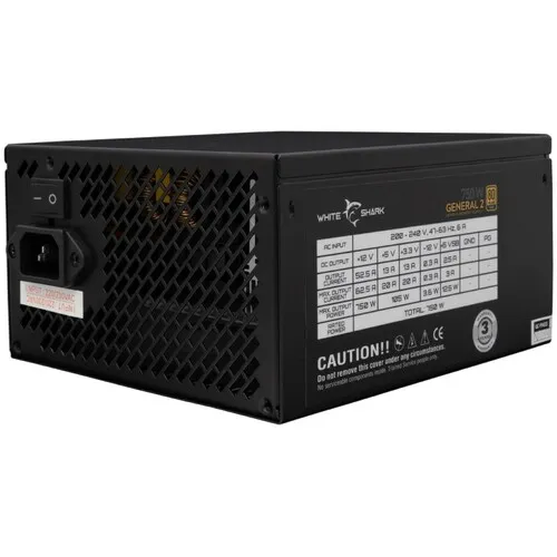 WHITE SHARK GPSU-750W GENERAL-2 750W 80+ GOLD Full Modular