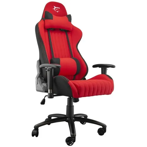 WHITE SHARK RED DEVIL Black / Red