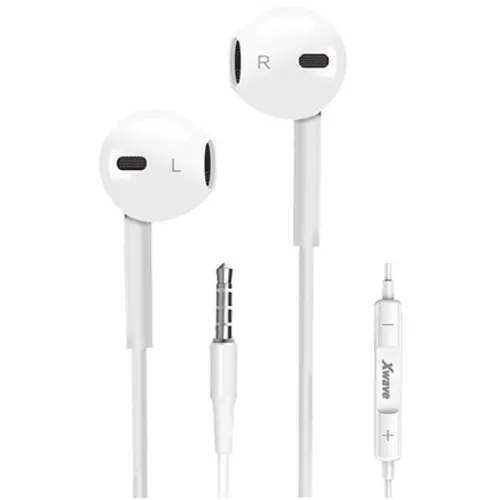X WAVE E-500M white
