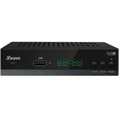 X WAVE S13 DVB-T2