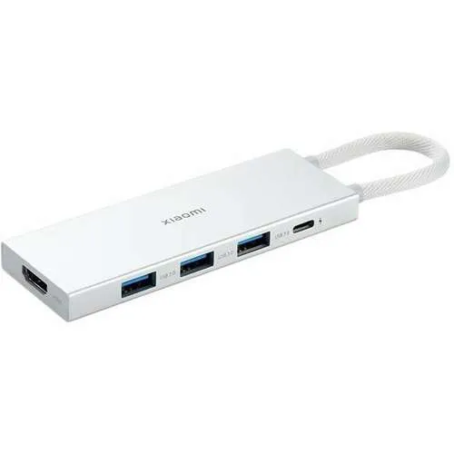 XIAOMI  5-in-1 Type-C HUB