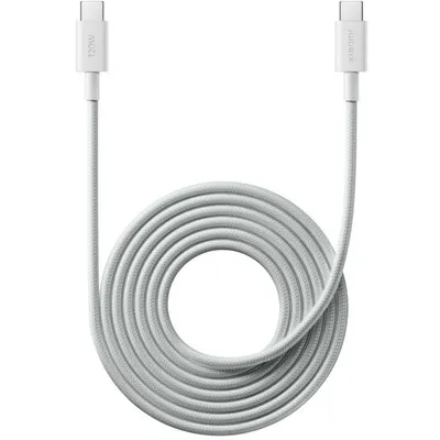 XIAOMI 6A Braided USB-C to USB-C Cable (1m)