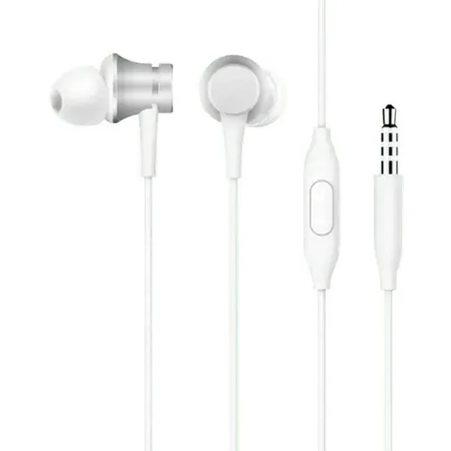 XIAOMI In Ear Basic 3.5mm Silver