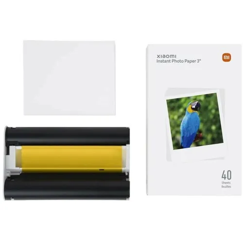 XIAOMI Instant Photo Paper 3"