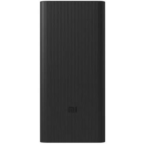 XIAOMI Power Bank 30000mAh 18W Black (BHR9126GL)